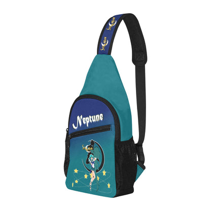 Sailor Neptune Crossbody Bag