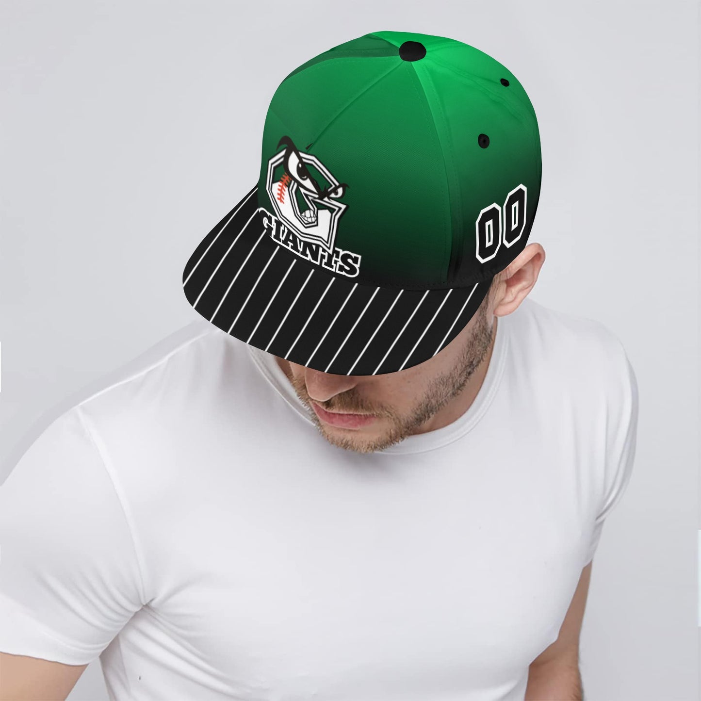 Giants Snapback Hat