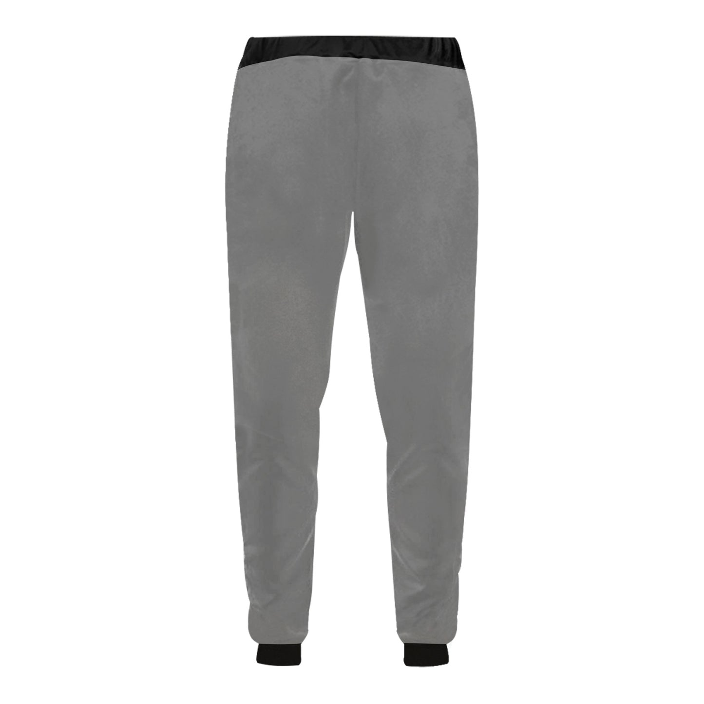 Mens Joggers Gry/Blk RR