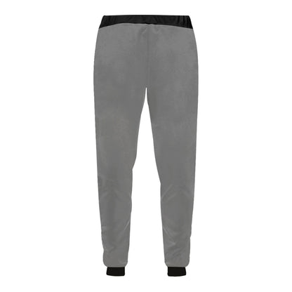 Mens Joggers Gry/Blk RR