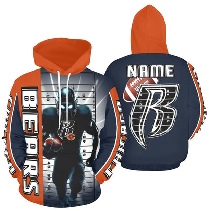 RR BEARS HOODIE 2025