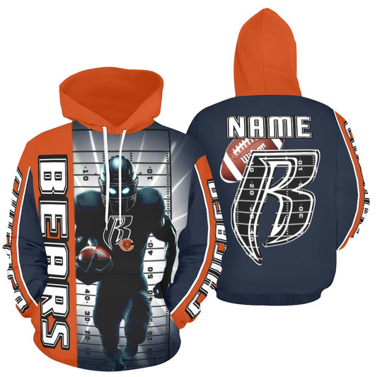 RR BEARS HOODIE 2025
