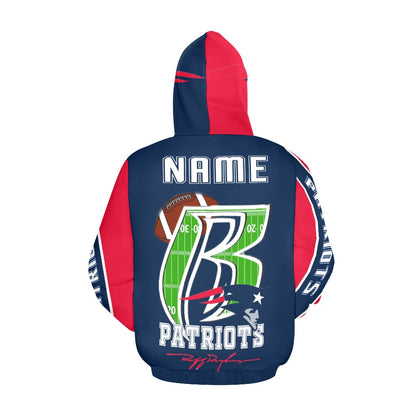 RR Patriots Silky Hoodie 2023