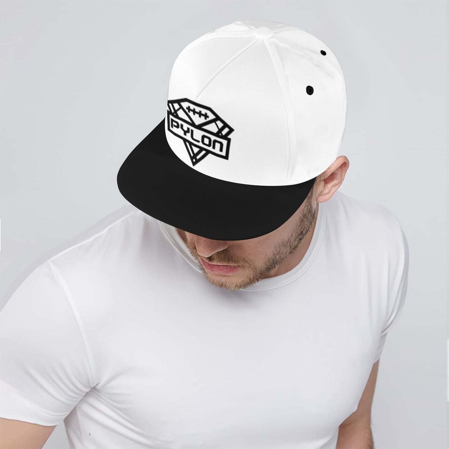 Pylon Snapback Hat 4