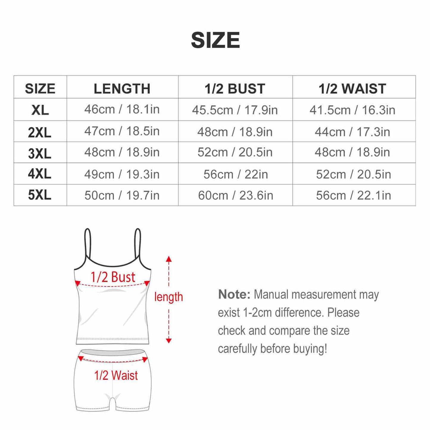 One Unit Two-Piece Swimsuit 3 Plus Sized