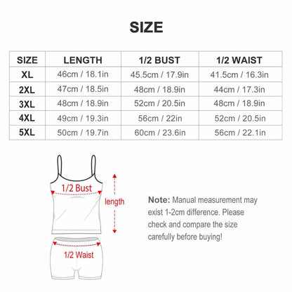 One Unit Two-Piece Swimsuit 3 Plus Sized