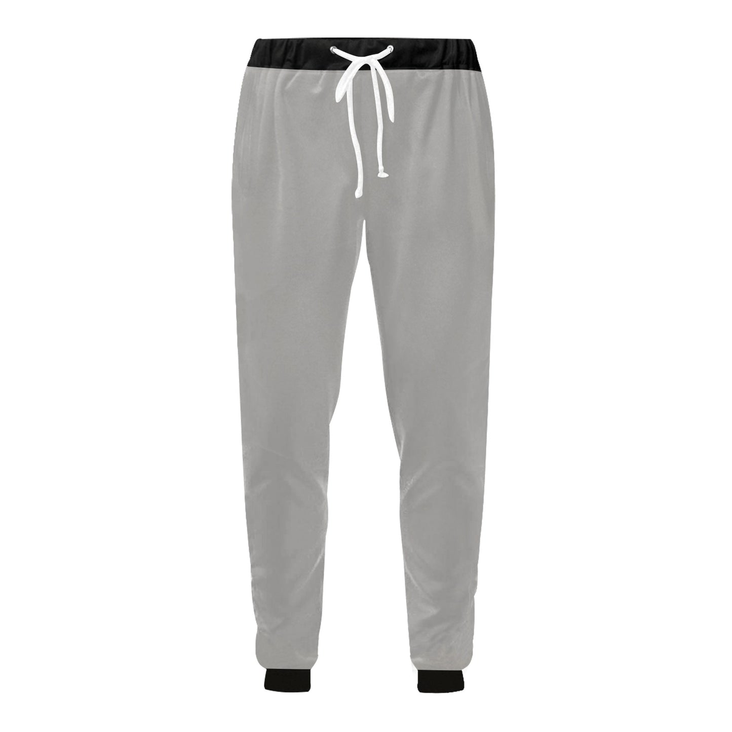 RR Raiders Joggers Silver
