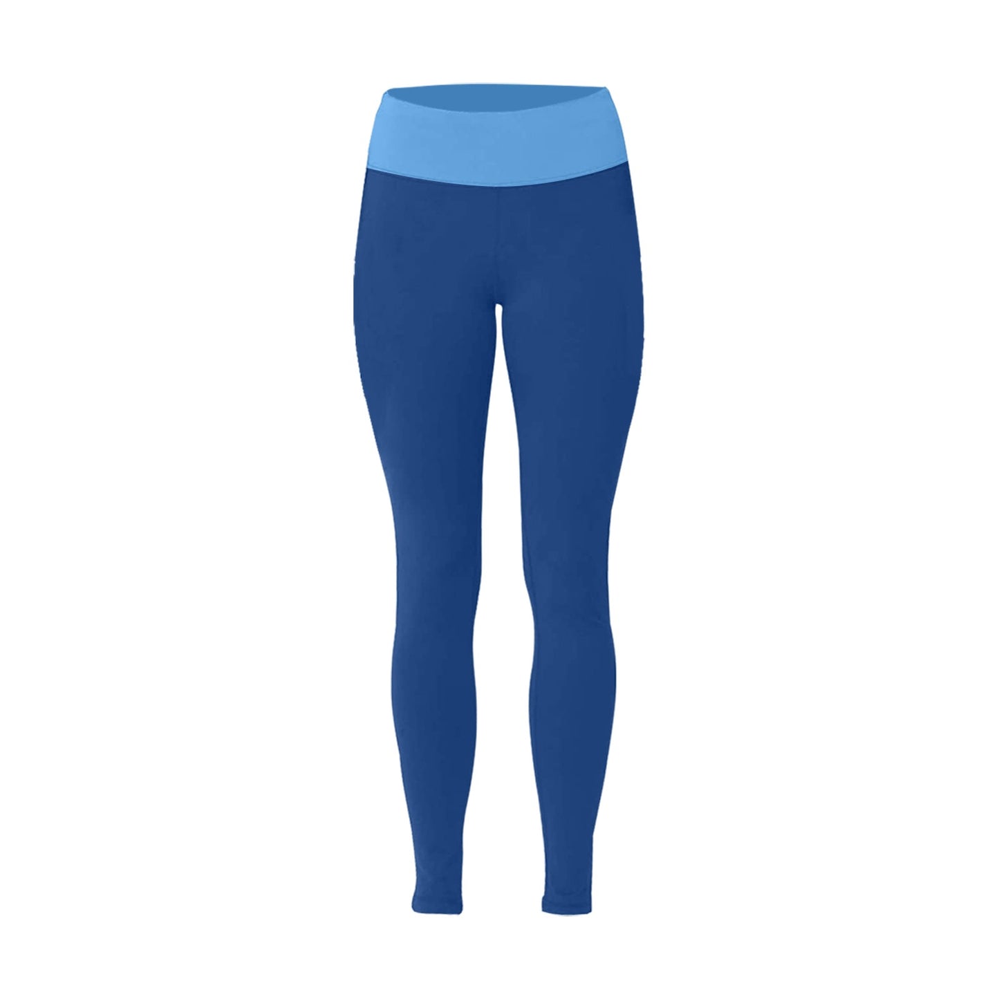 RR Titans Leggings Blue