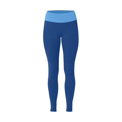 RR Titans Leggings Blue