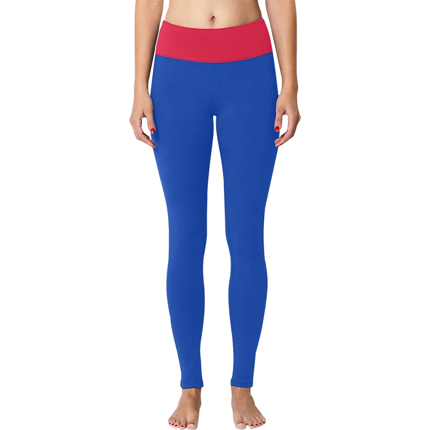 RR Bills Leggings Blue