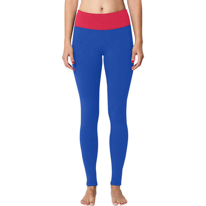 RR Bills Leggings Blue