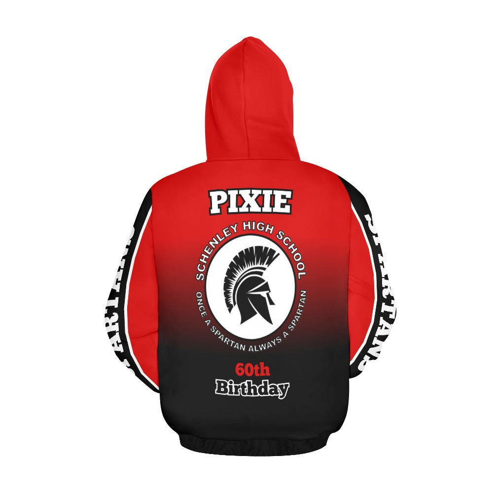 S Hoodie Pixie