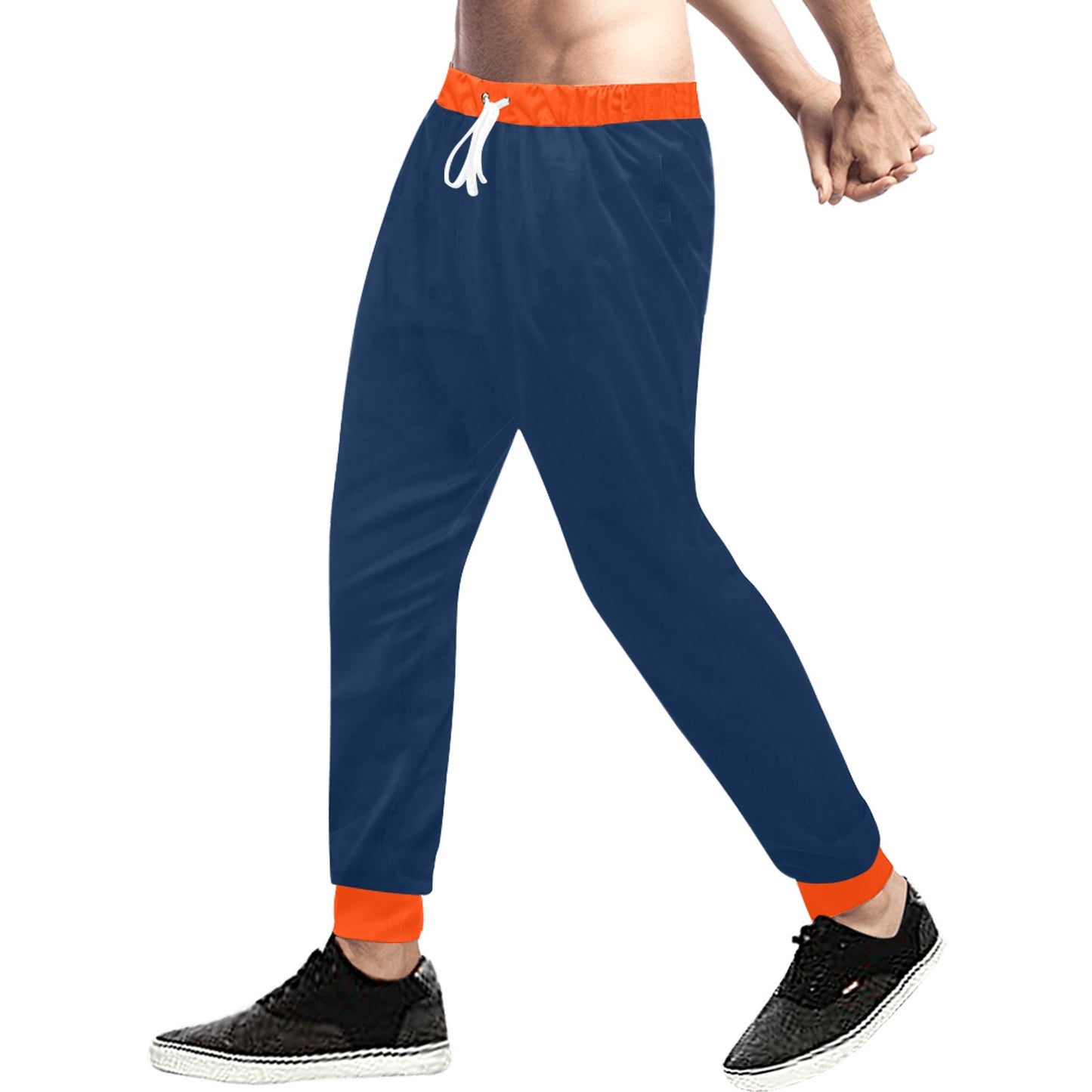 RR Broncos Joggers Blue