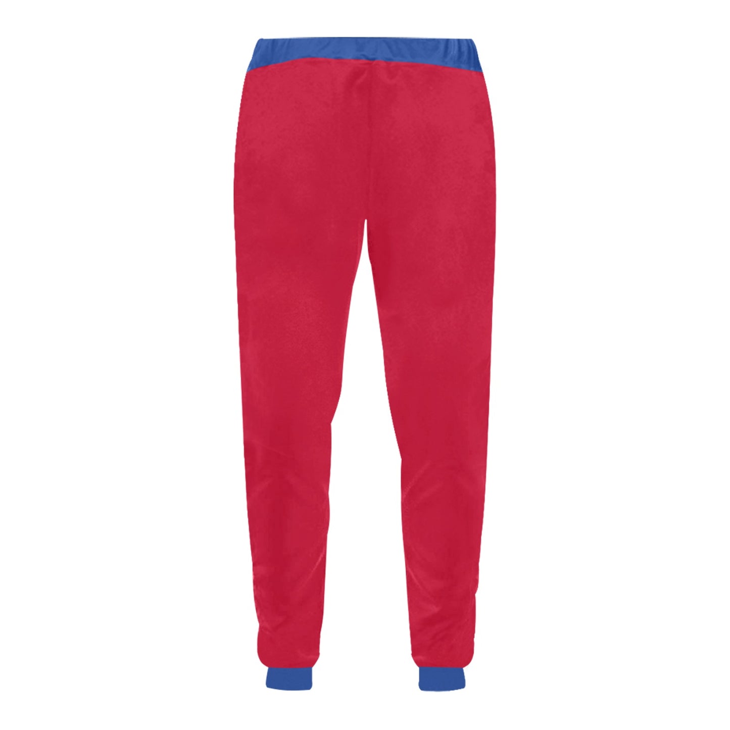 RR Bills Joggers Red