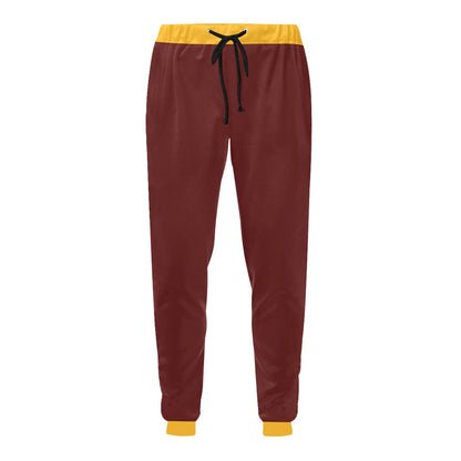 RR Commanders Joggers Maroon