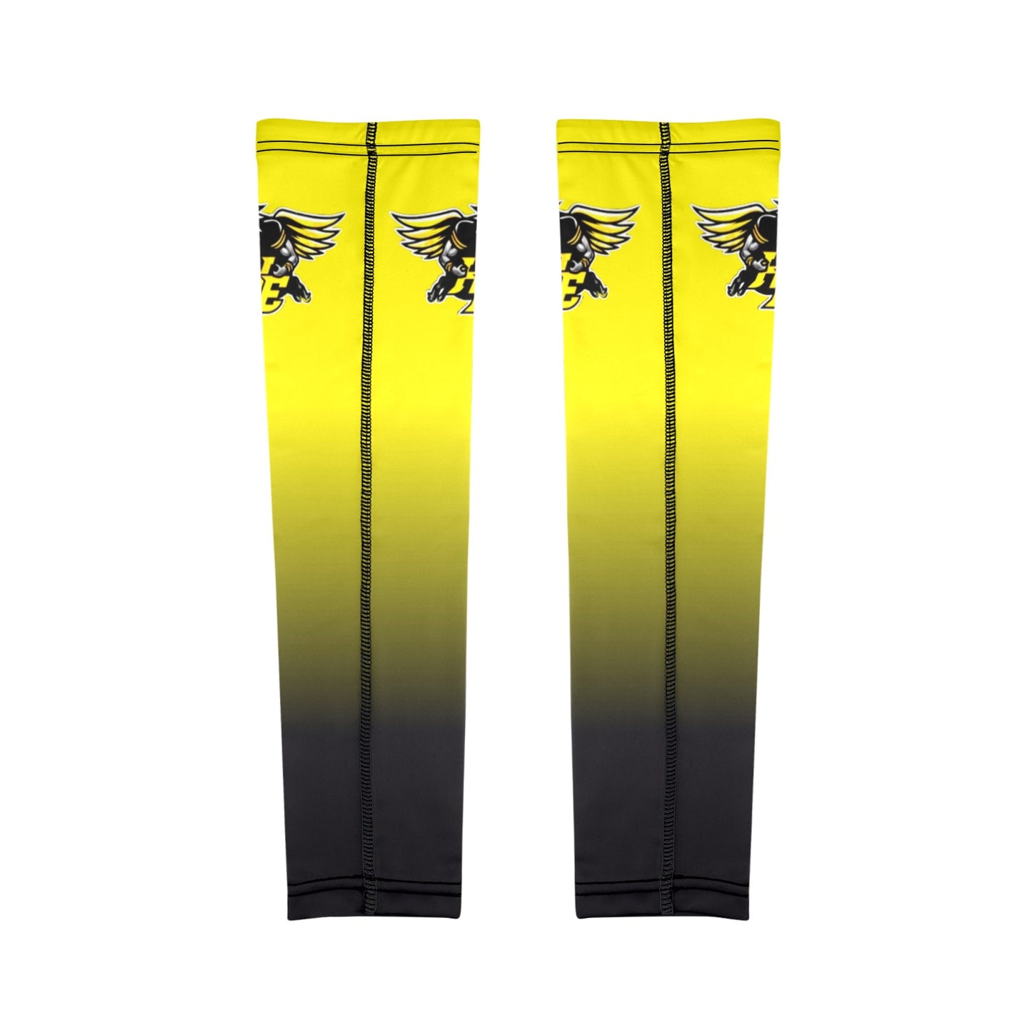 HYA Eagles Football Sleeves 4