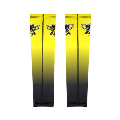 HYA Eagles Football Sleeves 4