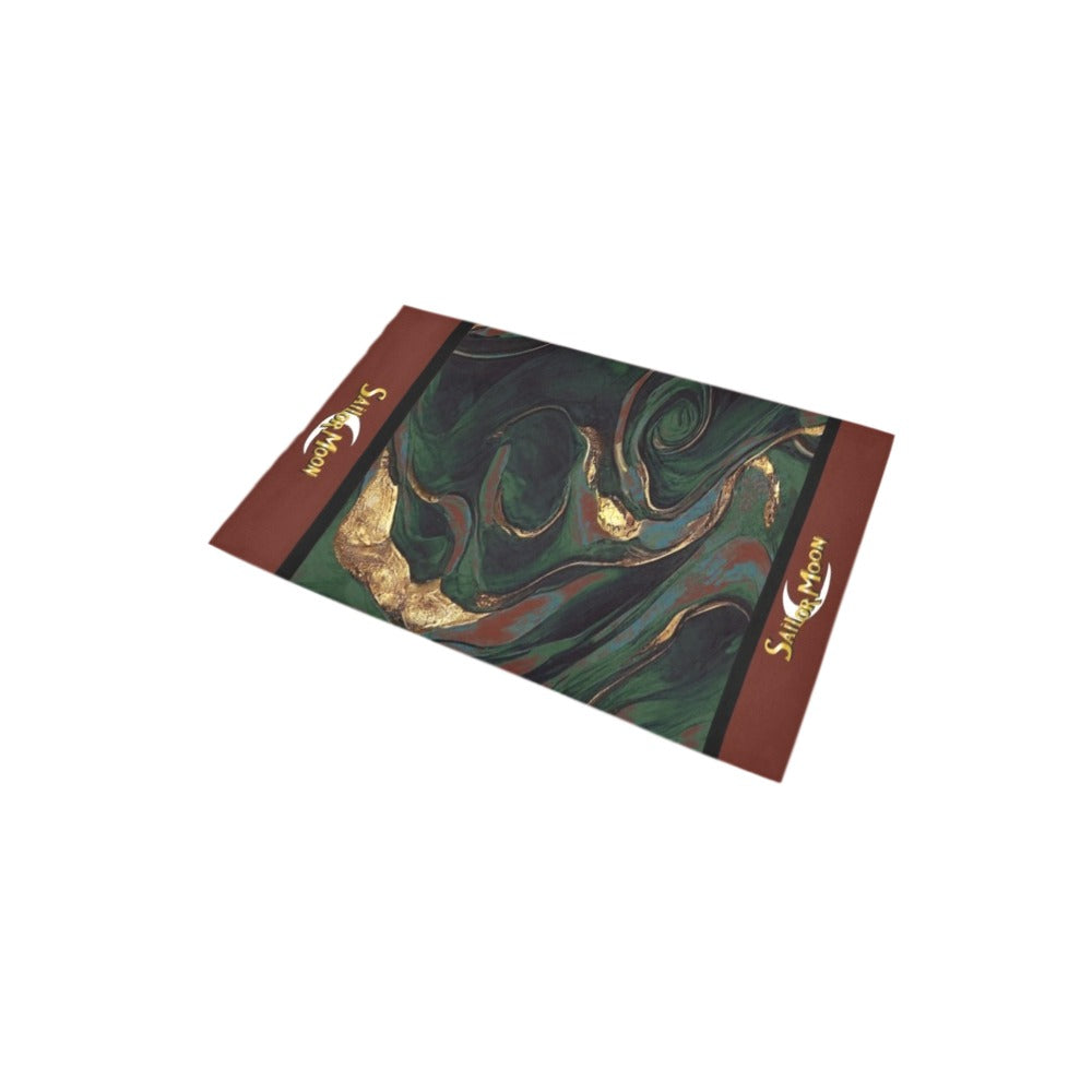 Sailor Pluto Rug Bath Rug 20''x 32'' Set of Two