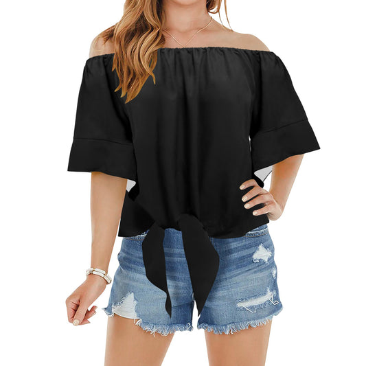 CMR Off the Shoulder Blouse