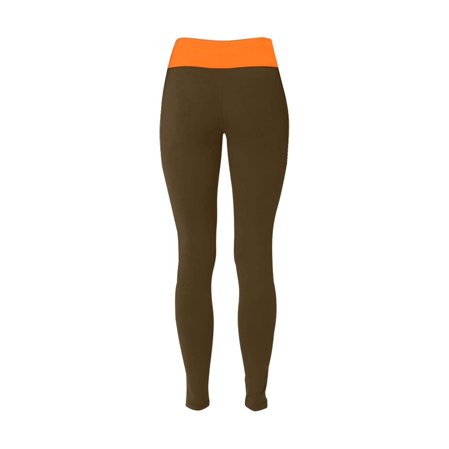 RR Browns Leggings Brn