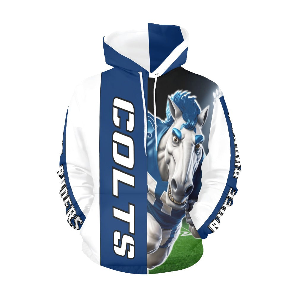 RR Colts Silky Hoodie 2024