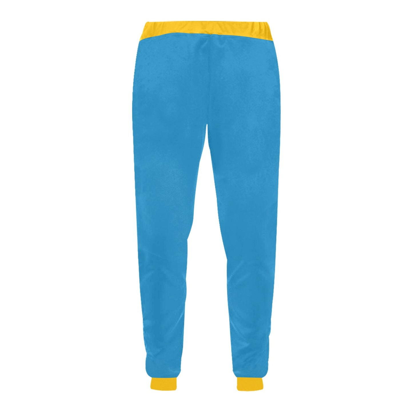 RR Chargers Joggers Blue