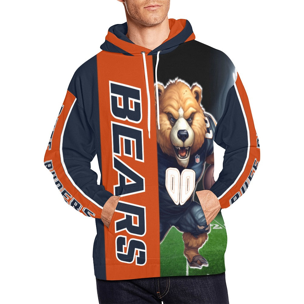 RR Bears Silky Hoodie 2024