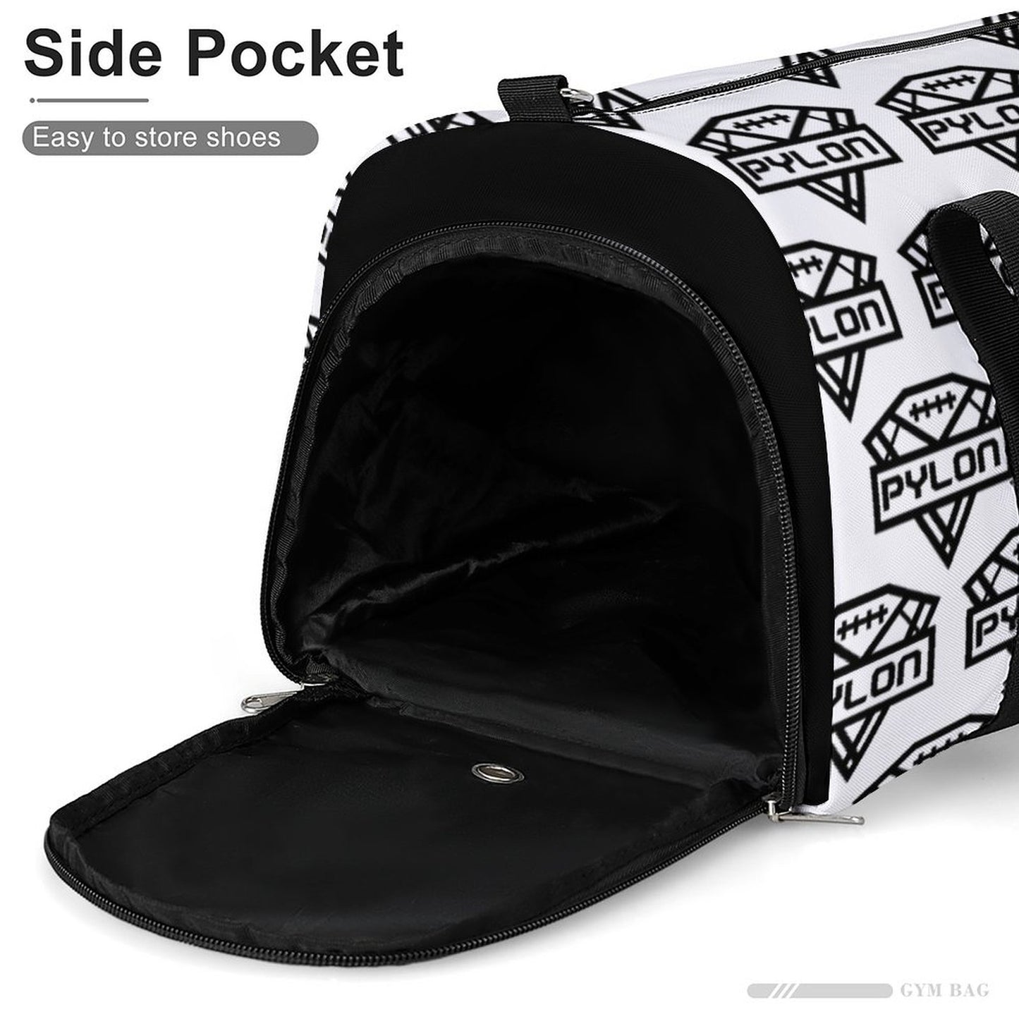 Pylon Gym Bag 1
