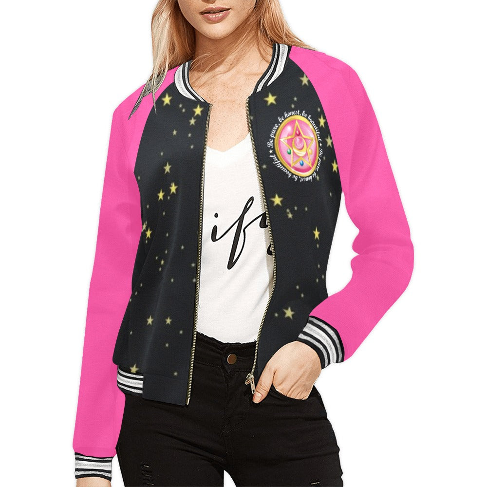 Sailor Moon Crystal Star Jacket 2