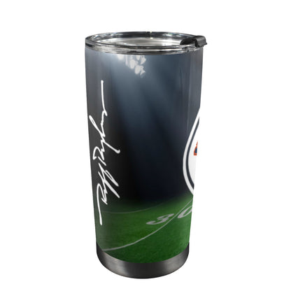 RR Broncos 20oz Mobile Tumbler 2024