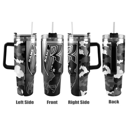 Mercer 40oz Stainless Steel Tumbler