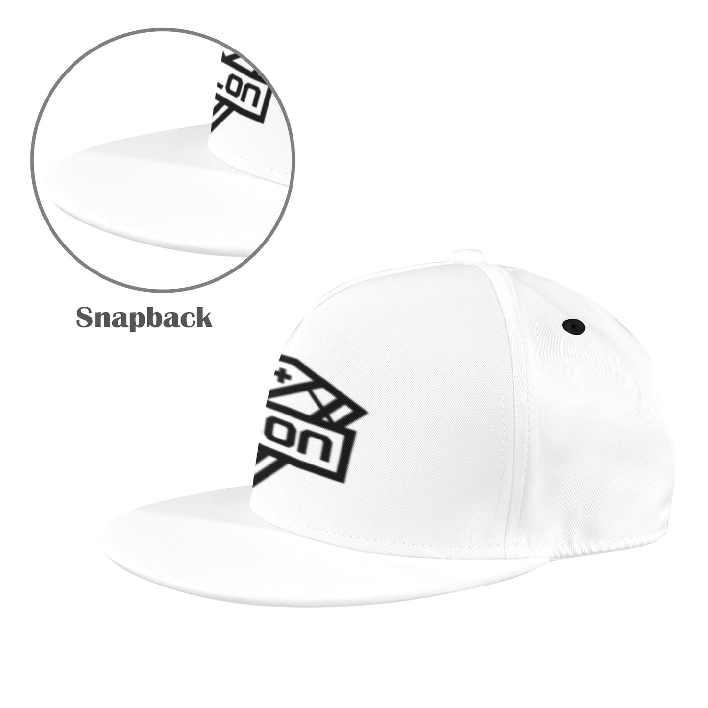 Pylon Snapback Hat 5