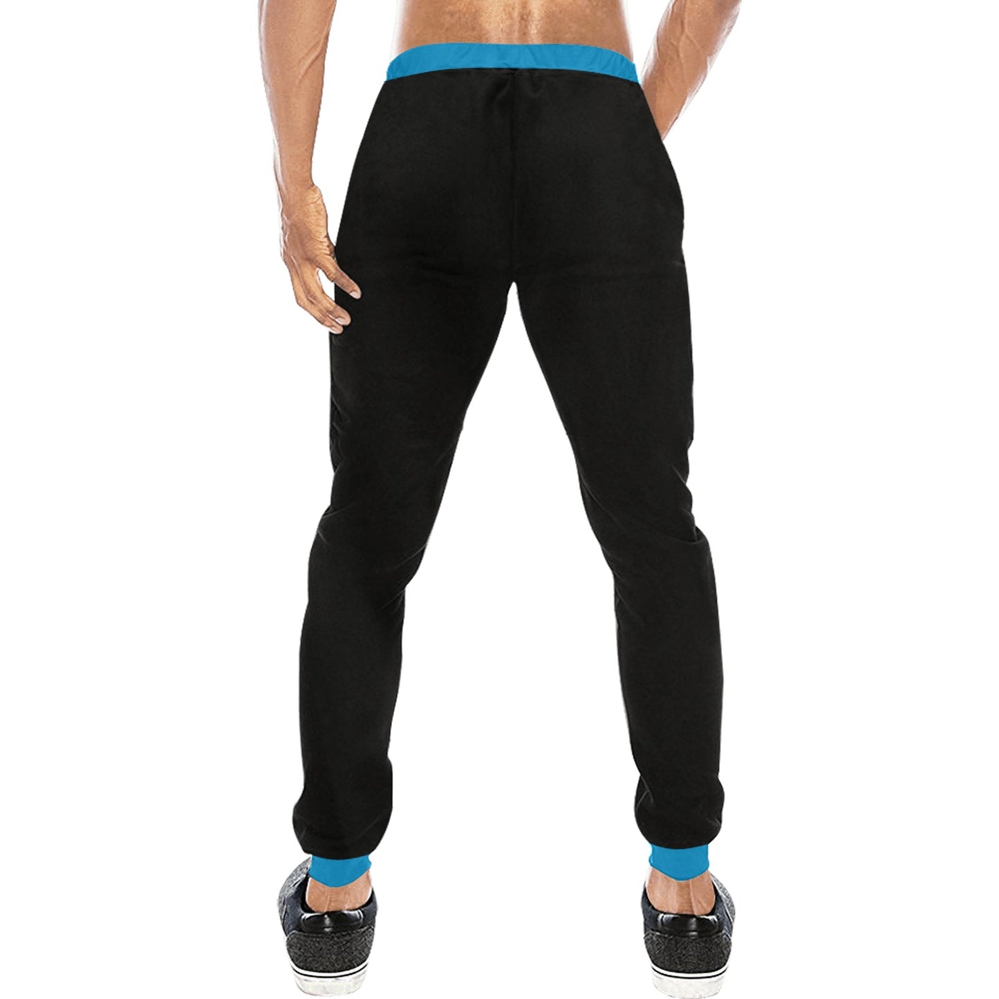 RR Panthers Joggers Blk