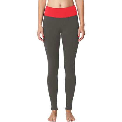 RR Buccaneers Leggings Charcoal