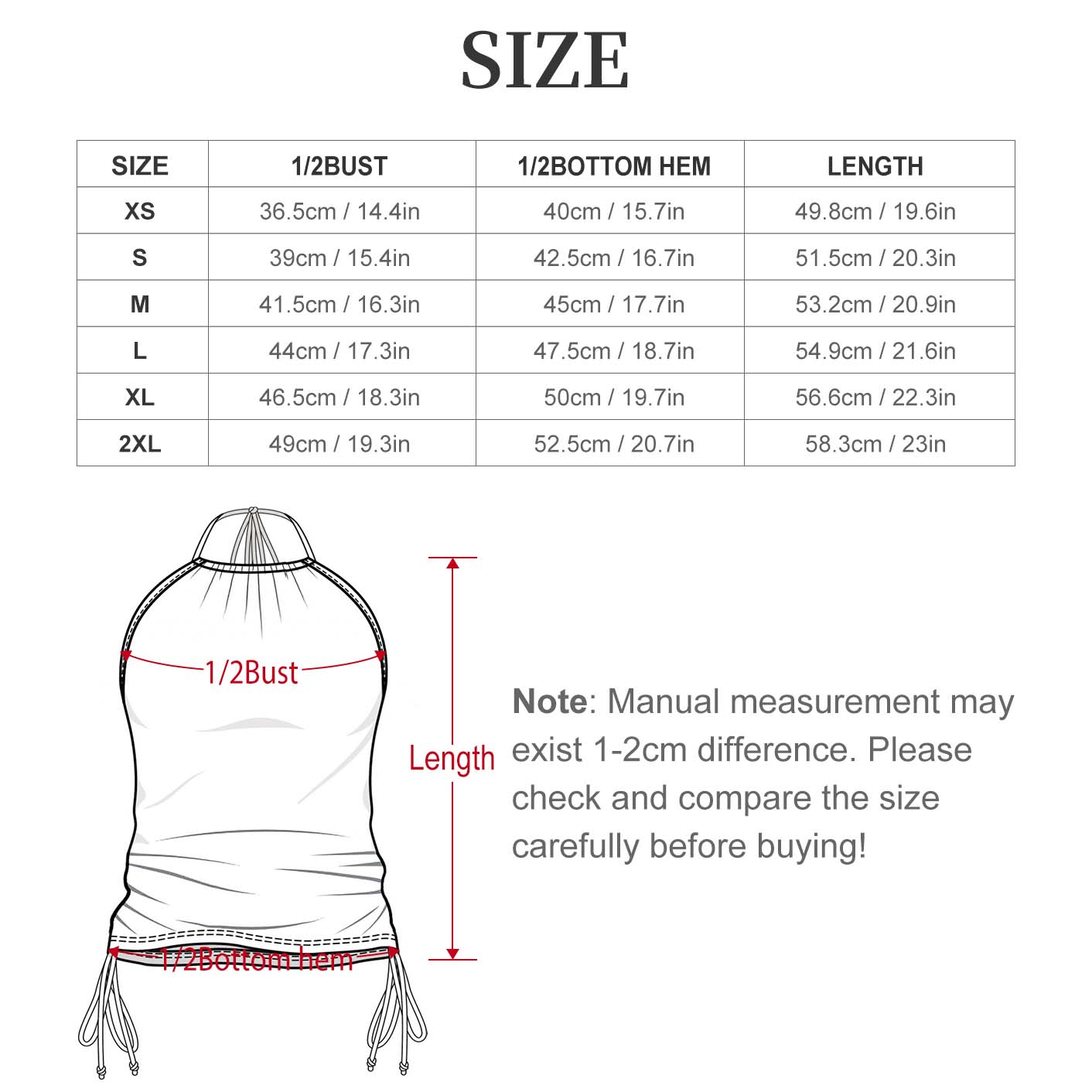 RR Two Piece Halter Swimsuit RR Coin Red