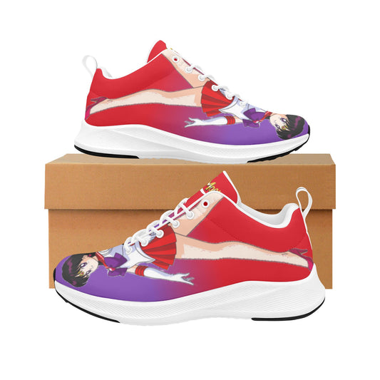 Sailor Mars Women's Alpha Running Shoes
