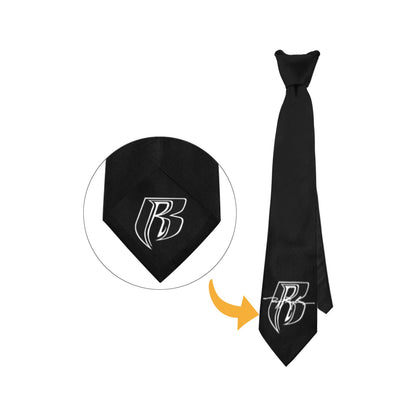 RR Necktie Blk
