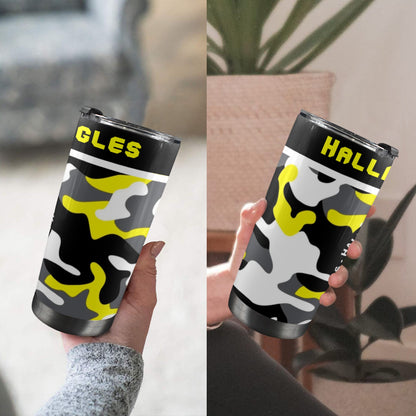 HYA Eagles Football Tumbler 2