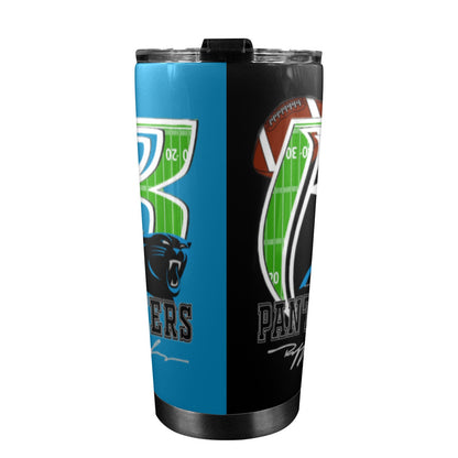 RR Panthers 20oz Mobile Tumbler with Lid 2023