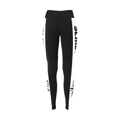 3>2 Slingshot Life Leggings Blk