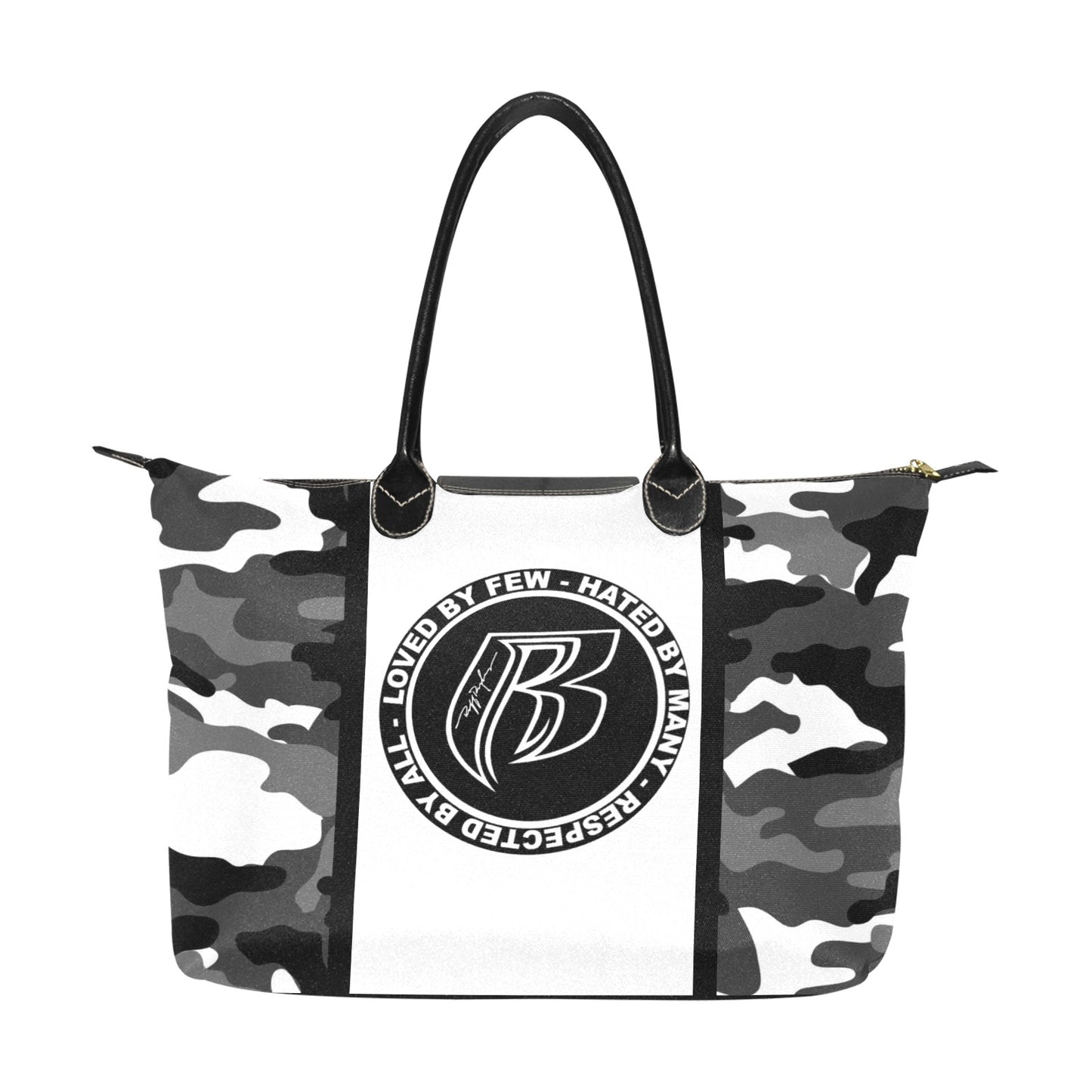 RR Lrg Handbag City Camo