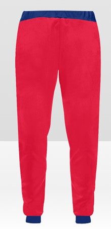 New York Joggers Red