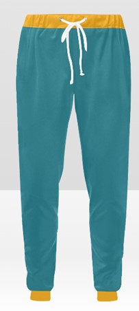 Jacksonville Joggers Teal