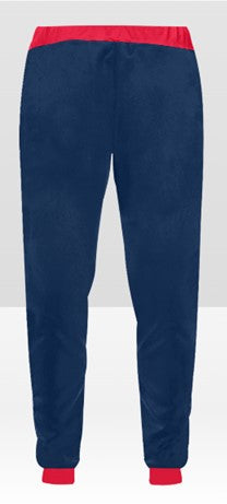 New England Joggers Blue