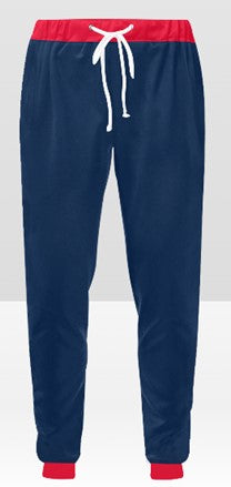 New England Joggers Blue