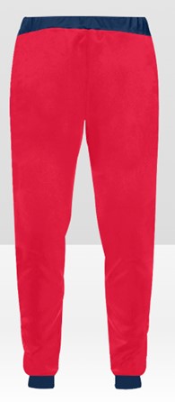 New England Joggers Red