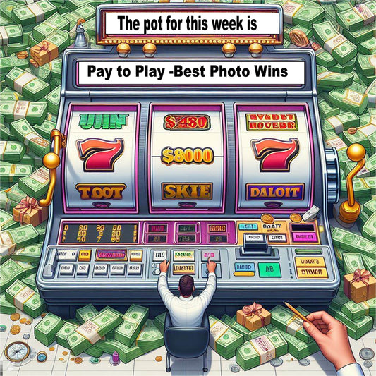 Pay to Play - AI Picture Contest