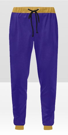 Baltimore Joggers Purple