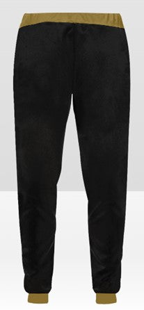 New Orleans Joggers Blk