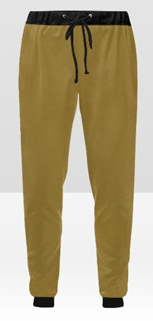 New Orleans Joggers Gold
